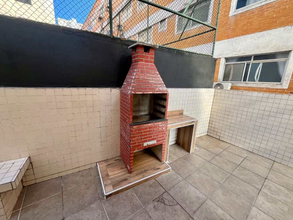 Apartamento em Praia Grande, no bairro Aviação