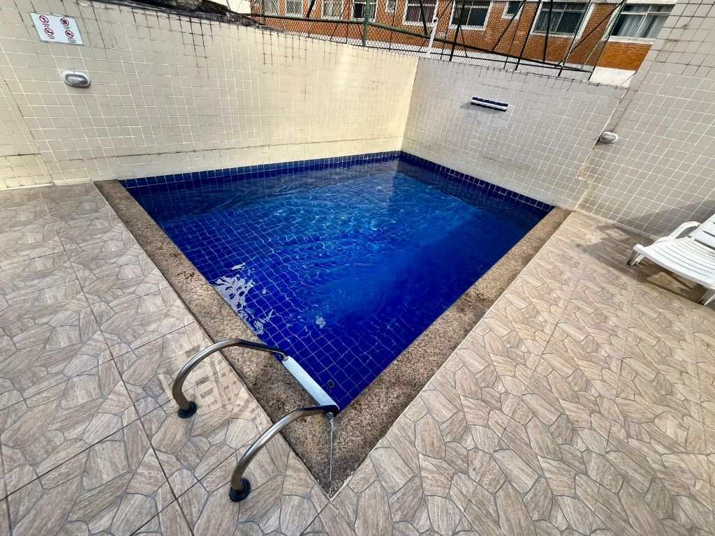 Apartamento em Praia Grande, no bairro Aviação