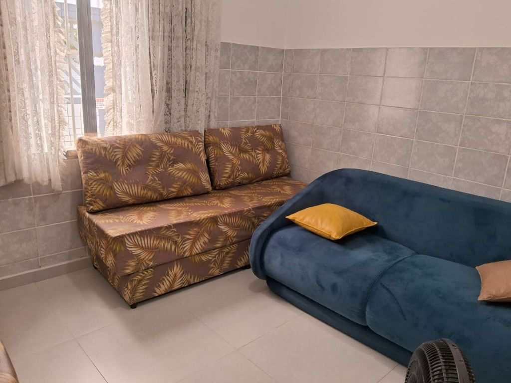 Kitnet em Praia Grande, no bairro Guilhermina