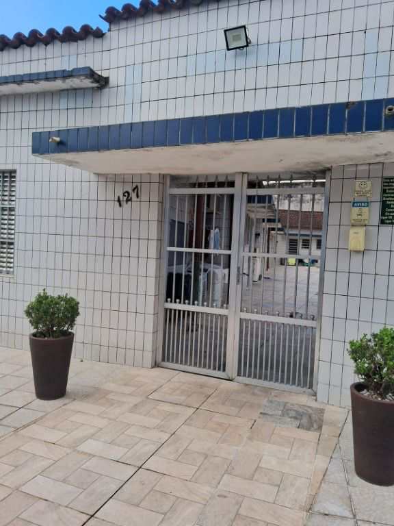 Kitnet em Praia Grande, no bairro Guilhermina