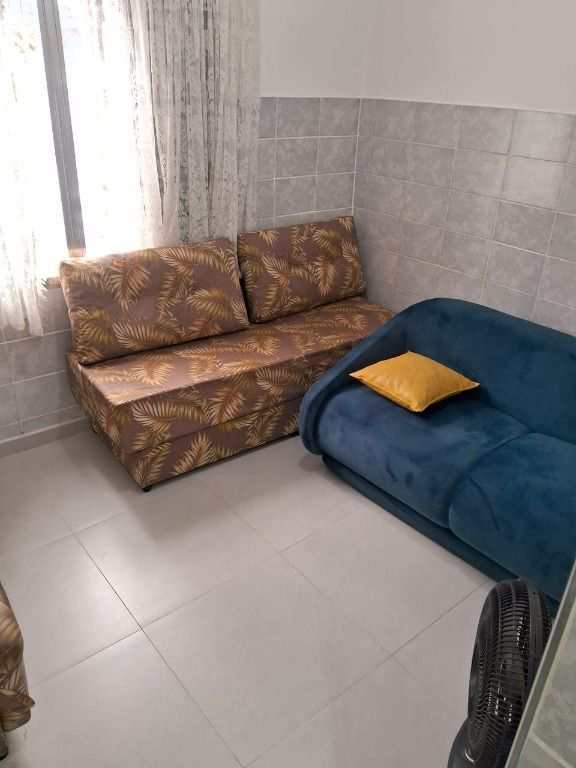 Kitnet em Praia Grande, no bairro Guilhermina