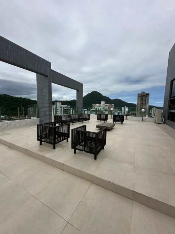 Apartamento em Praia Grande, no bairro Canto do Forte
