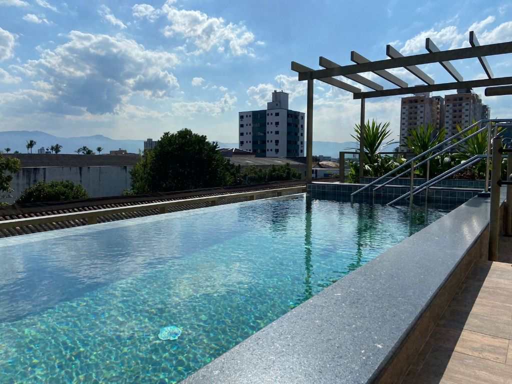 Apartamento em Praia Grande, no bairro Canto do Forte