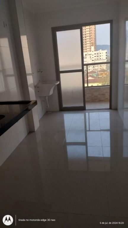 Apartamento em Praia Grande, no bairro Canto do Forte