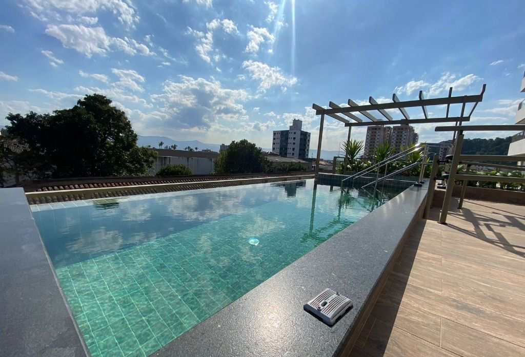 Apartamento em Praia Grande, no bairro Canto do Forte