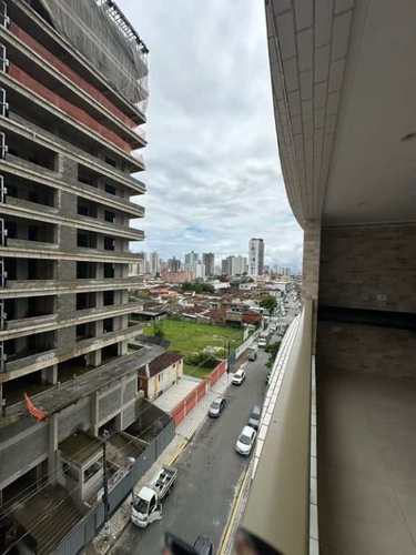 Apartamento, código 8833 em Praia Grande, bairro Canto do Forte
