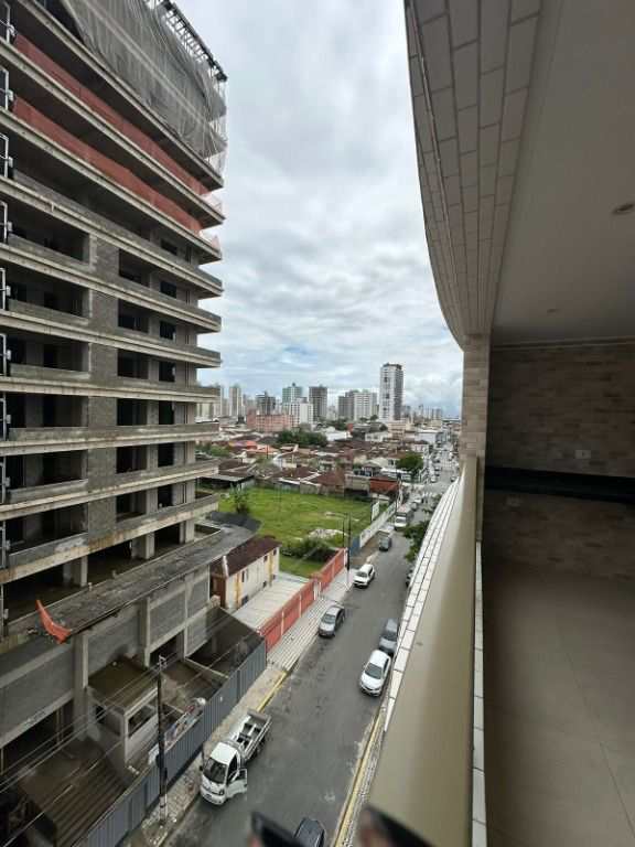 Apartamento em Praia Grande, no bairro Canto do Forte