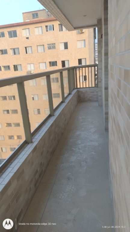 Apartamento em Praia Grande, no bairro Canto do Forte