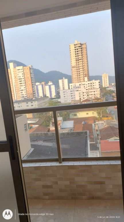 Apartamento em Praia Grande, no bairro Canto do Forte