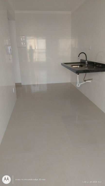 Apartamento em Praia Grande, no bairro Canto do Forte