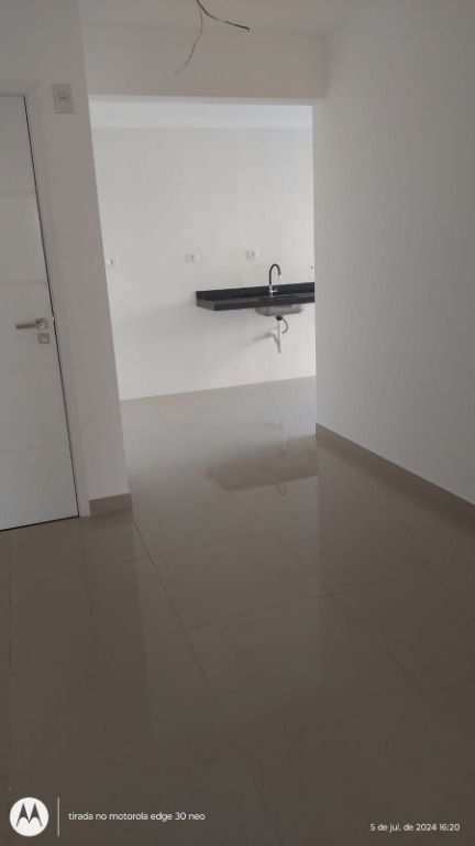 Apartamento em Praia Grande, no bairro Canto do Forte