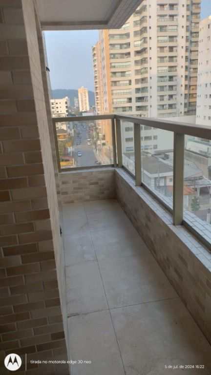 Apartamento em Praia Grande, no bairro Canto do Forte