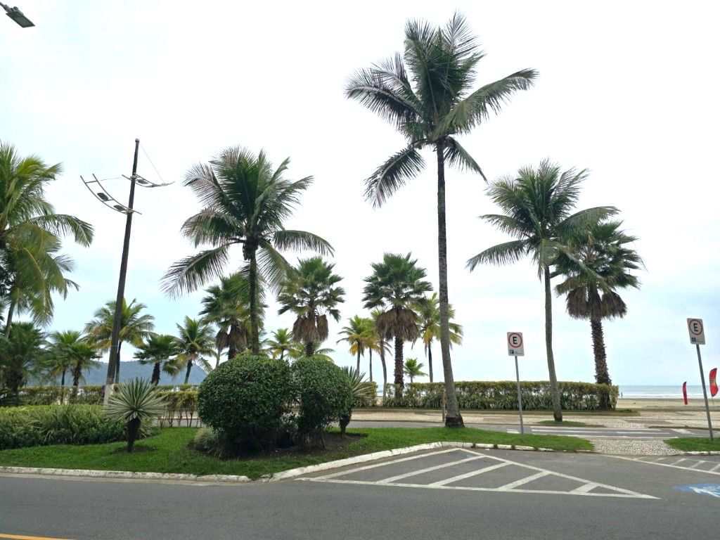 Apartamento em Praia Grande, no bairro Guilhermina