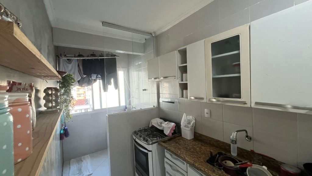 Apartamento em Praia Grande, no bairro Guilhermina