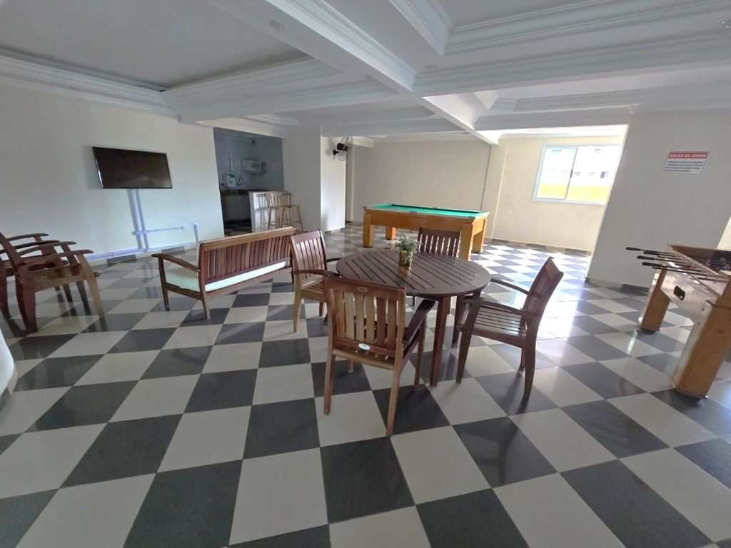 Apartamento em Praia Grande, no bairro Guilhermina