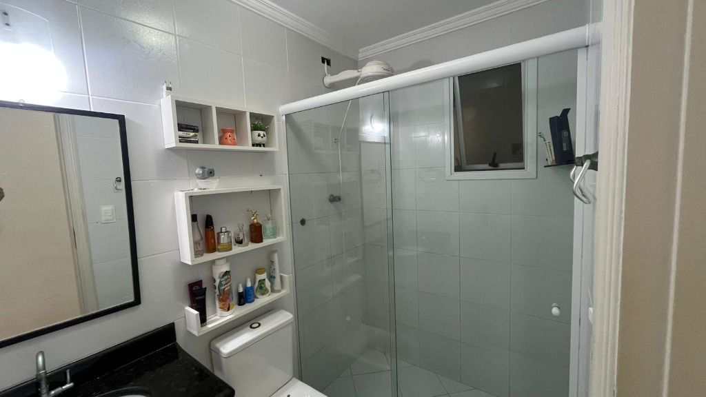 Apartamento em Praia Grande, no bairro Guilhermina