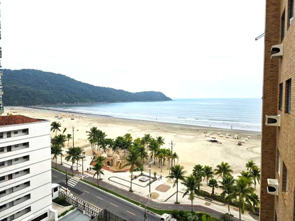 Apartamento em Praia Grande, no bairro Guilhermina