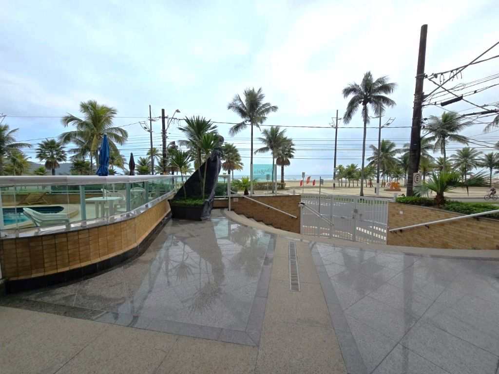 Apartamento em Praia Grande, no bairro Guilhermina