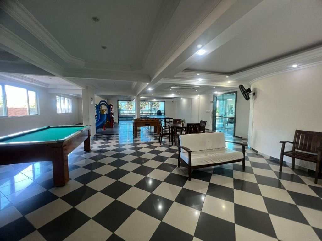 Apartamento em Praia Grande, no bairro Guilhermina