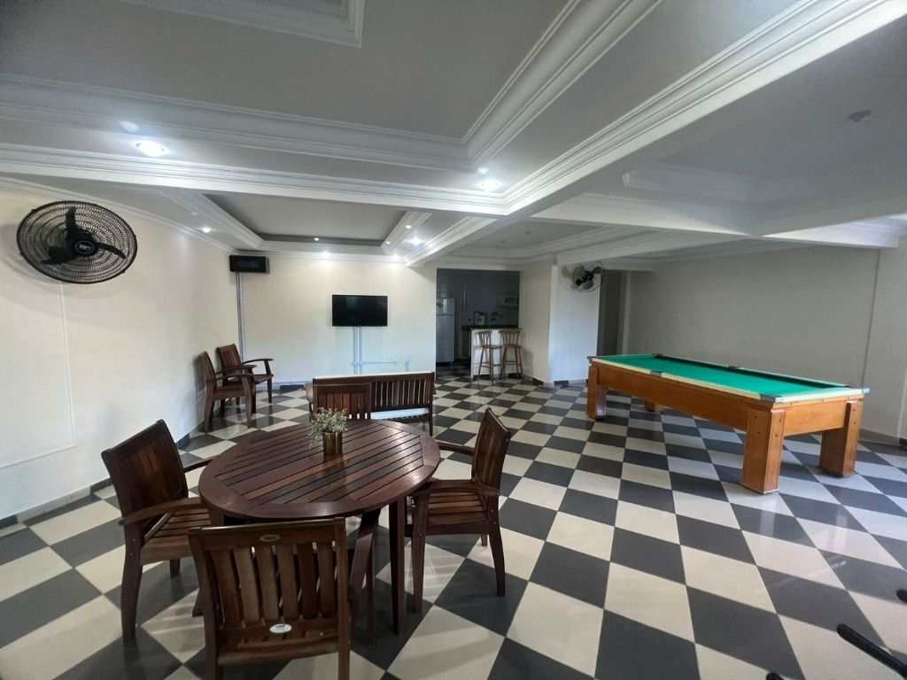 Apartamento em Praia Grande, no bairro Guilhermina