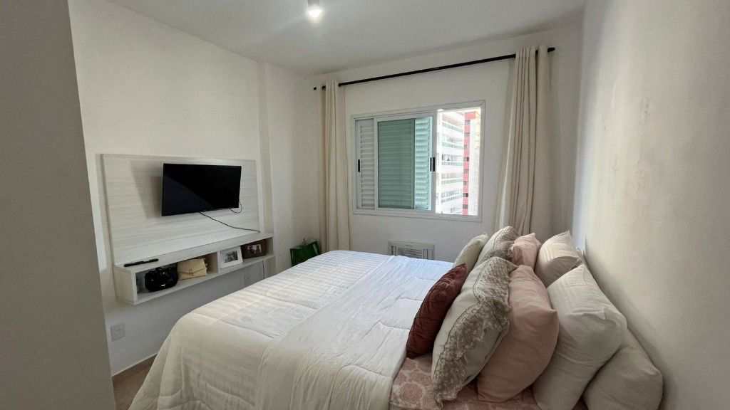 Apartamento em Praia Grande, no bairro Guilhermina