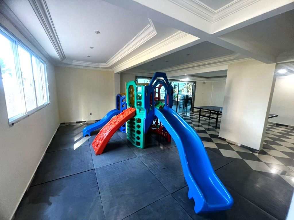 Apartamento em Praia Grande, no bairro Guilhermina