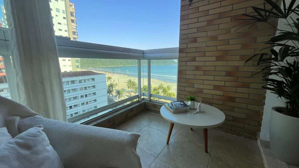 Apartamento em Praia Grande, no bairro Guilhermina
