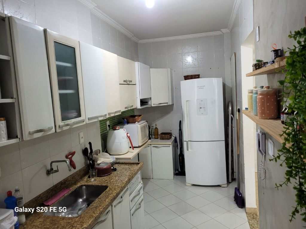 Apartamento em Praia Grande, no bairro Guilhermina