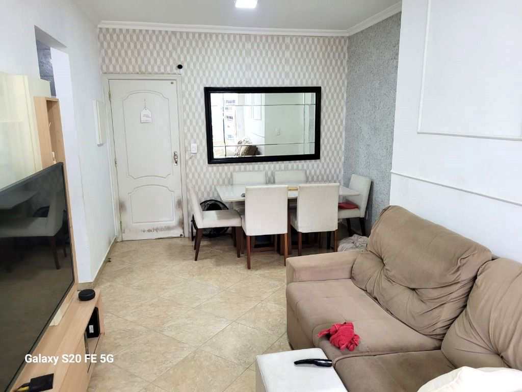 Apartamento em Praia Grande, no bairro Guilhermina