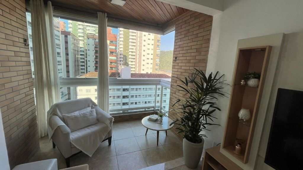 Apartamento em Praia Grande, no bairro Guilhermina