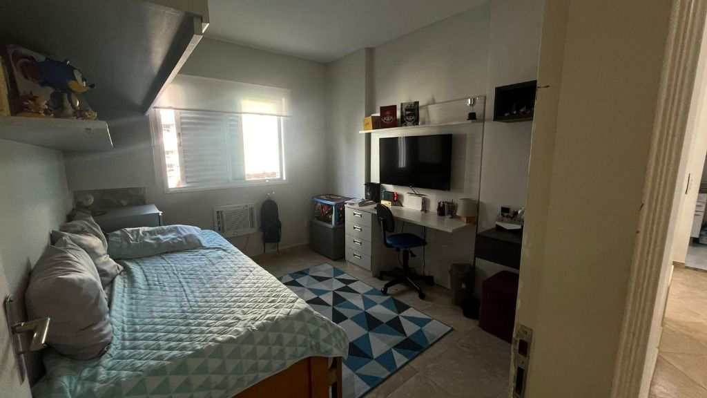 Apartamento em Praia Grande, no bairro Guilhermina
