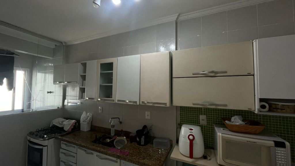 Apartamento em Praia Grande, no bairro Guilhermina