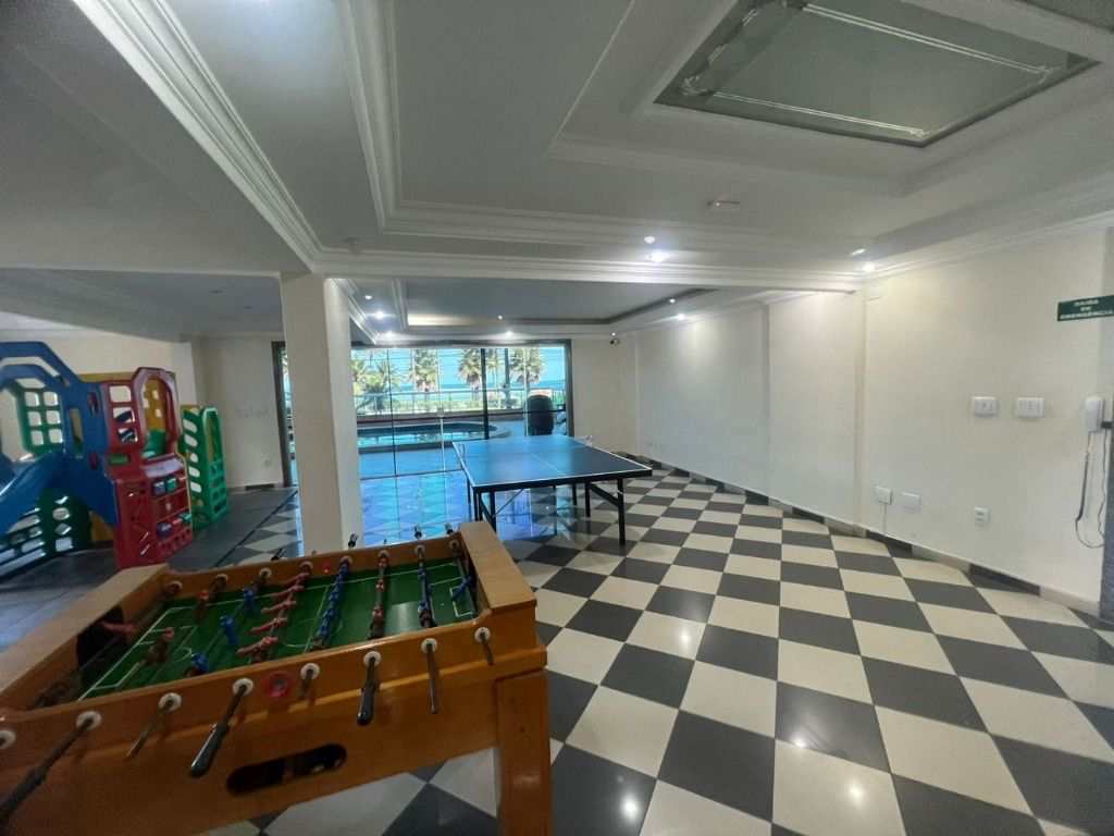 Apartamento em Praia Grande, no bairro Guilhermina
