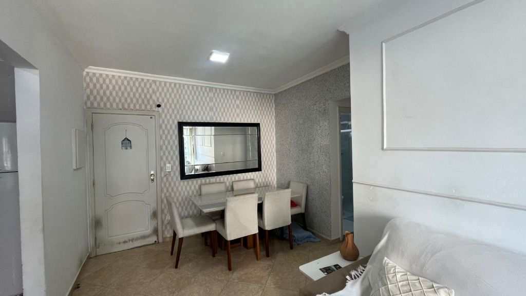 Apartamento em Praia Grande, no bairro Guilhermina