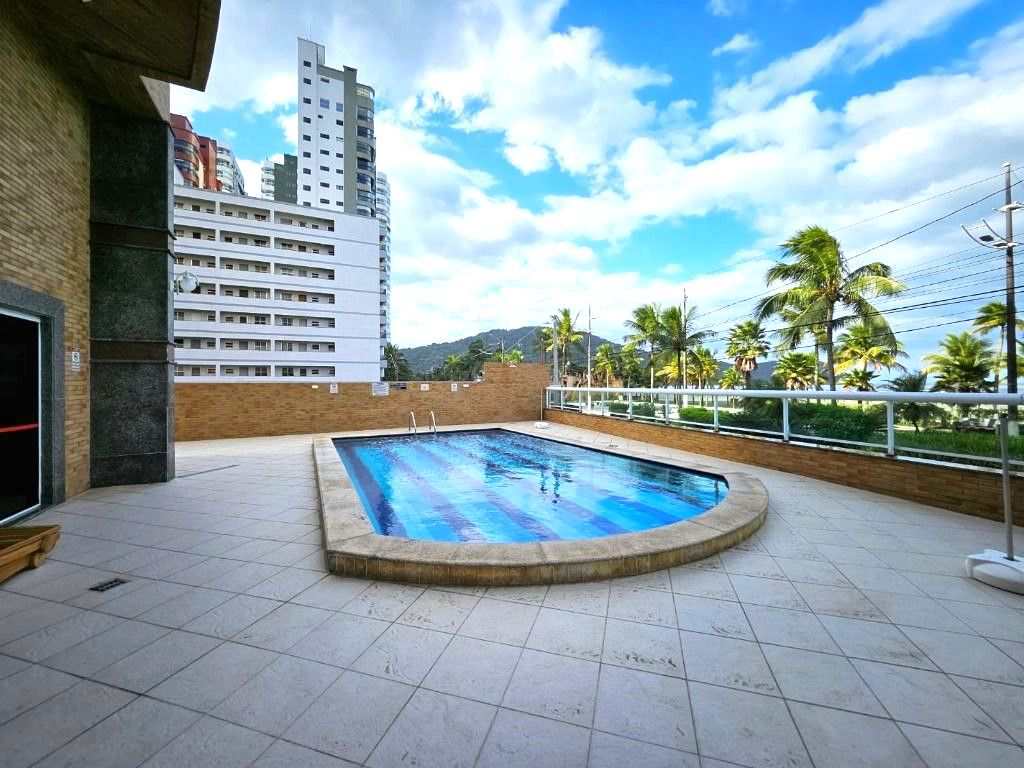 Apartamento em Praia Grande, no bairro Guilhermina
