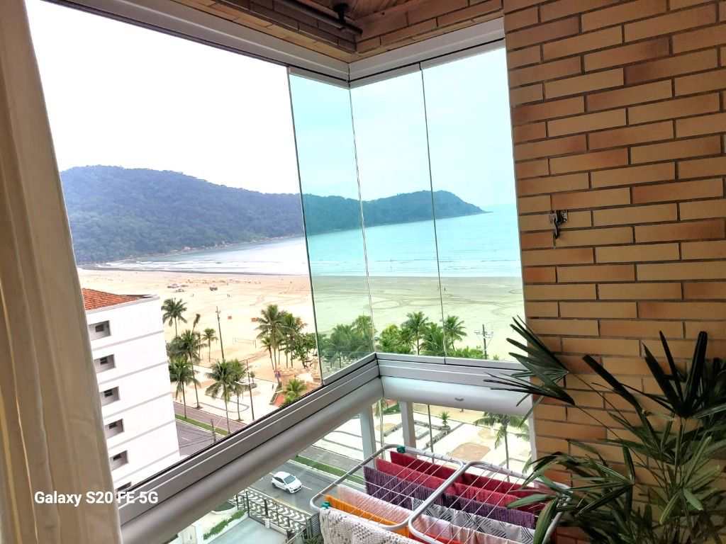 Apartamento em Praia Grande, no bairro Guilhermina