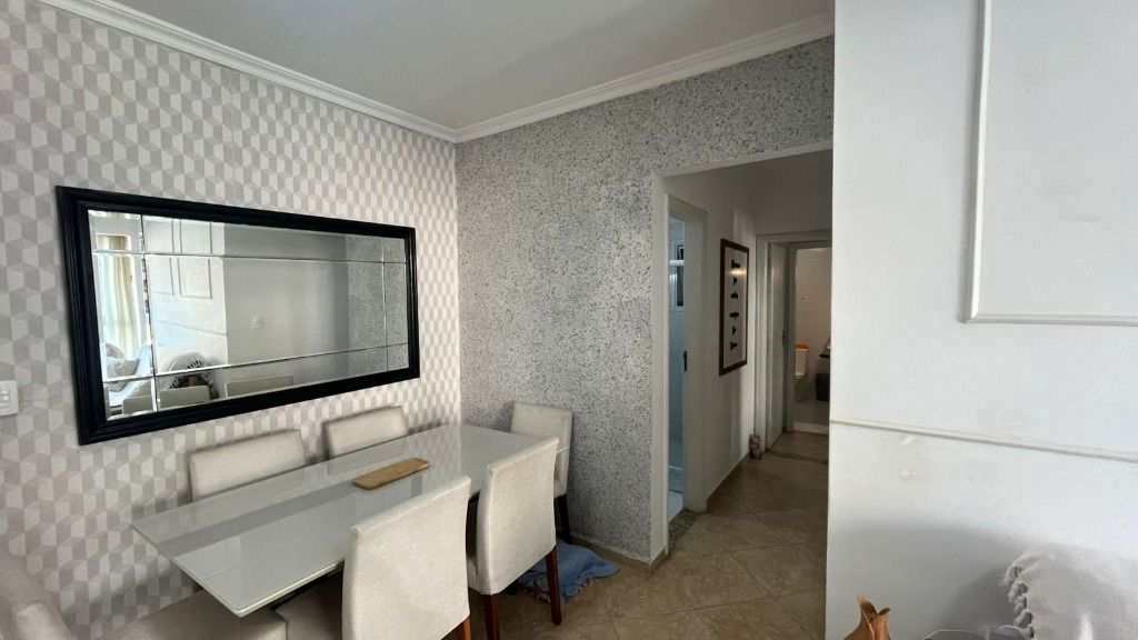Apartamento em Praia Grande, no bairro Guilhermina