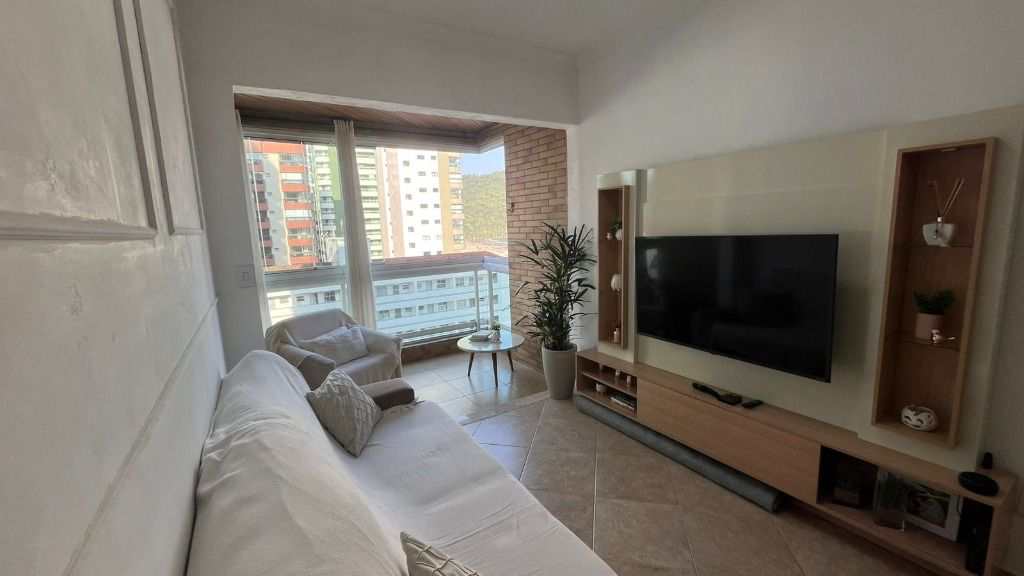 Apartamento em Praia Grande, no bairro Guilhermina