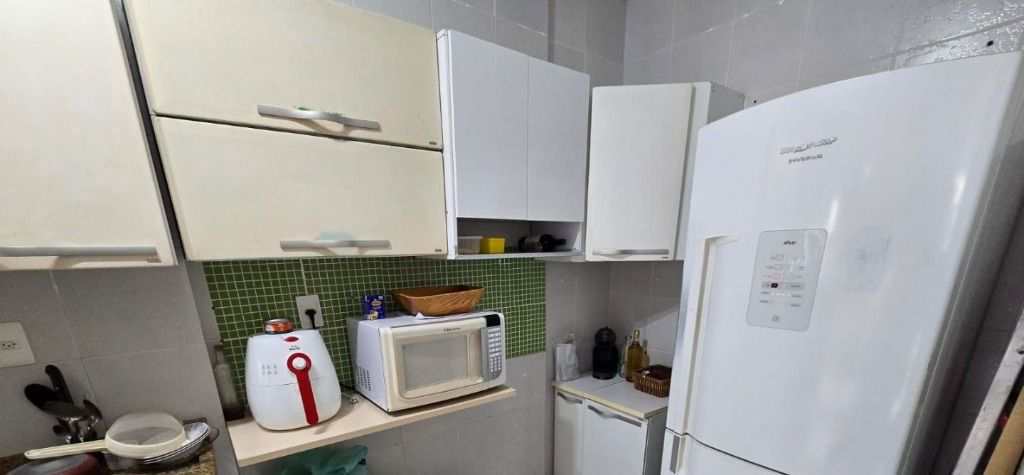 Apartamento em Praia Grande, no bairro Guilhermina
