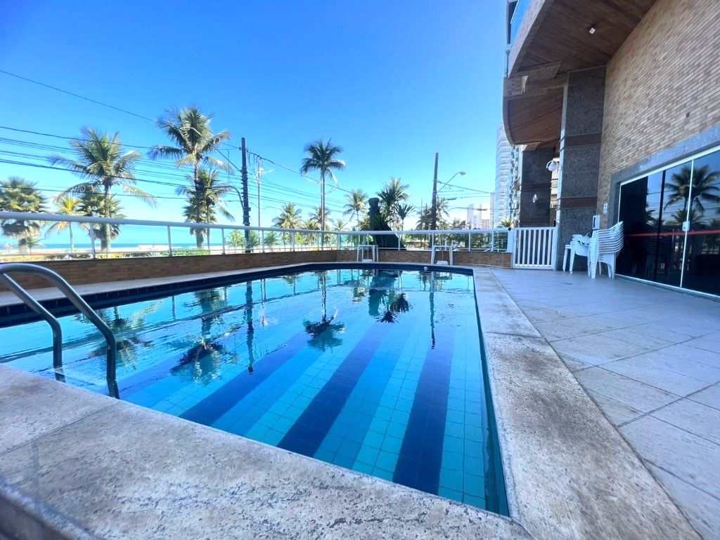 Apartamento em Praia Grande, no bairro Guilhermina