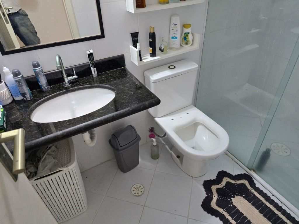Apartamento em Praia Grande, no bairro Guilhermina
