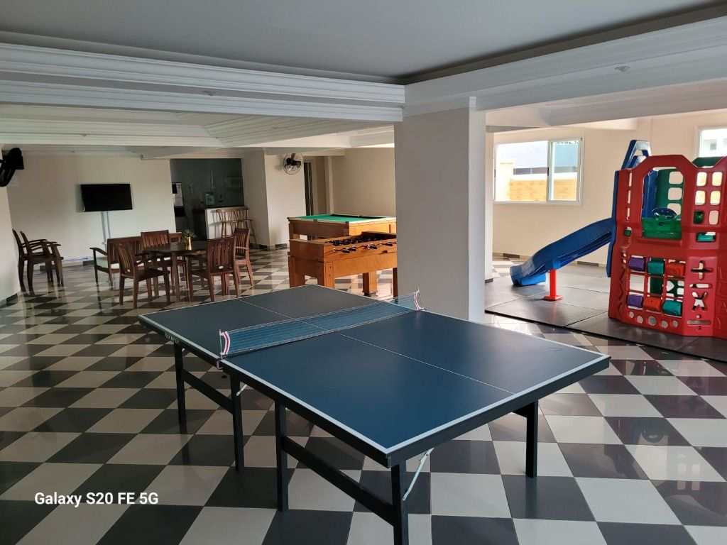 Apartamento em Praia Grande, no bairro Guilhermina