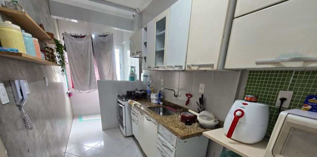 Apartamento em Praia Grande, no bairro Guilhermina