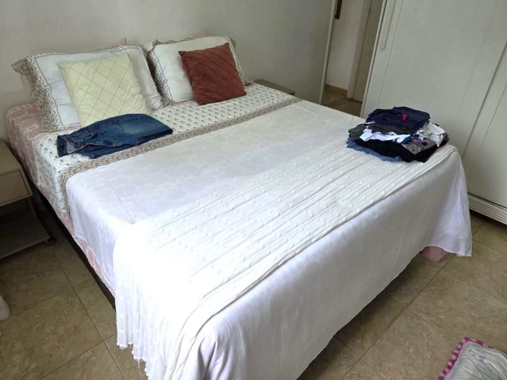 Apartamento em Praia Grande, no bairro Guilhermina