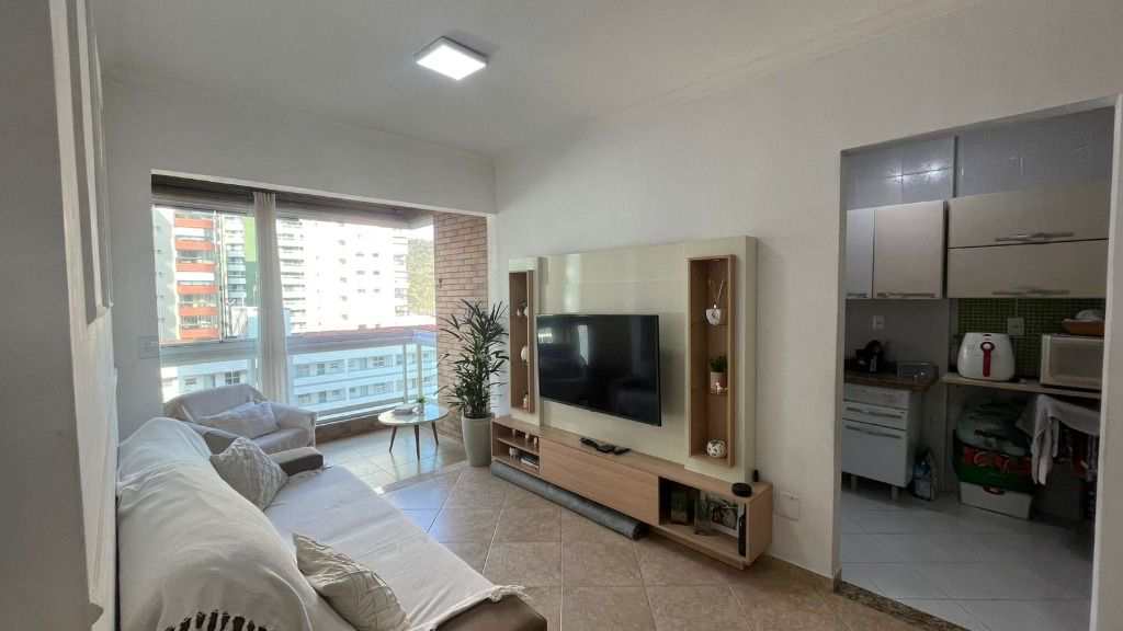 Apartamento em Praia Grande, no bairro Guilhermina