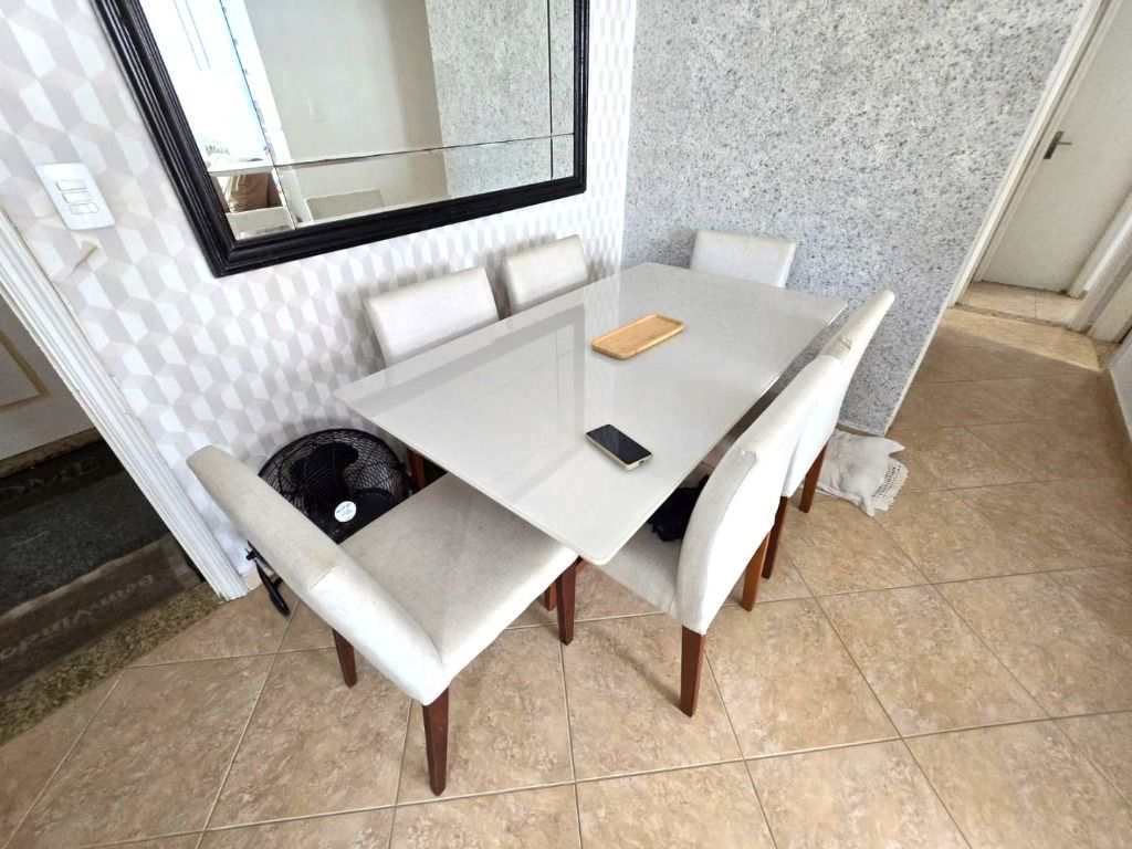 Apartamento em Praia Grande, no bairro Guilhermina