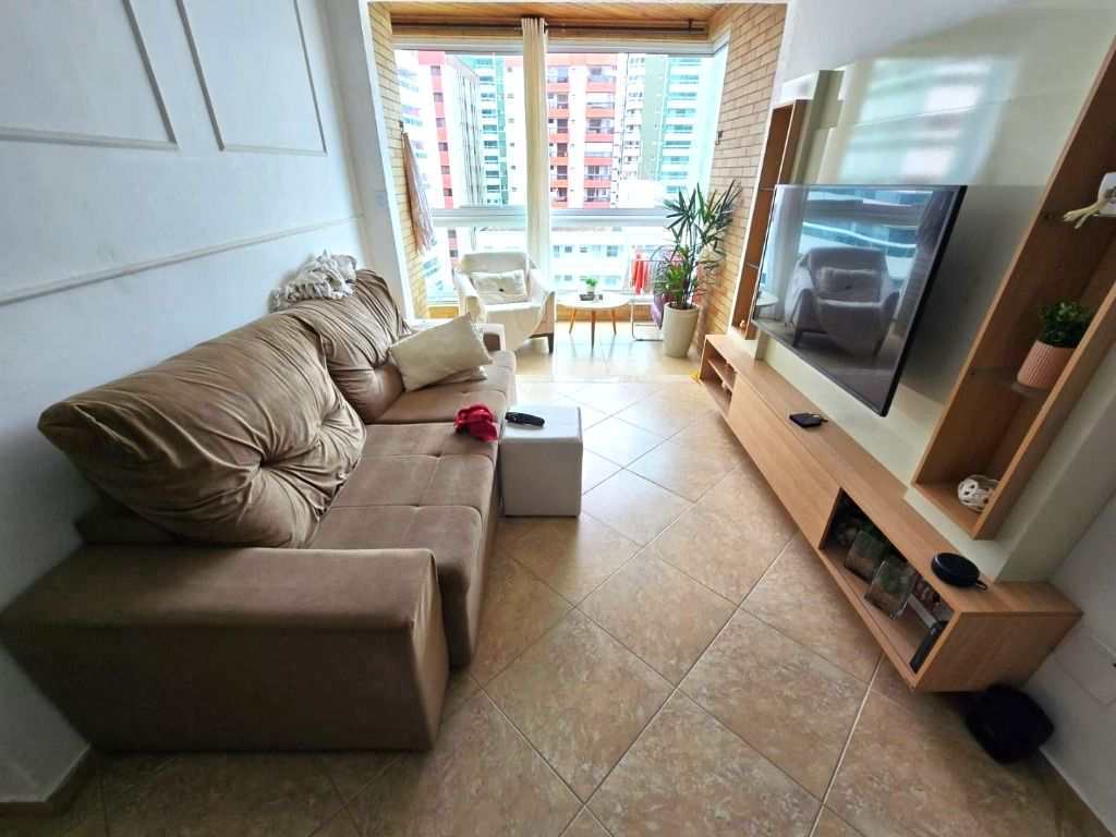 Apartamento em Praia Grande, no bairro Guilhermina
