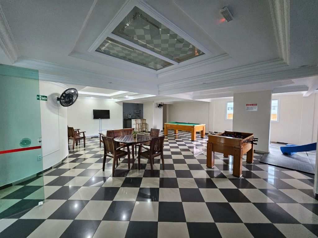 Apartamento em Praia Grande, no bairro Guilhermina