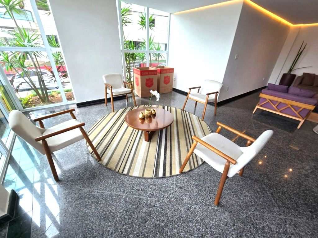 Apartamento em Praia Grande, no bairro Guilhermina