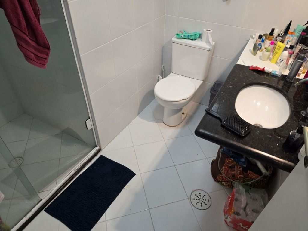Apartamento em Praia Grande, no bairro Guilhermina